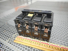 Load image into Gallery viewer, Bryant QP3020B Circuit Breaker 20A 4 Pole Used With Warranty
