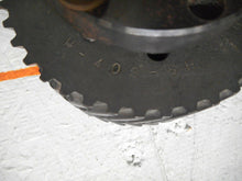 Load image into Gallery viewer, Goodyear W-40S-SH Sprocket &amp; SH 1-7/16 Bushing Used With Warranty
