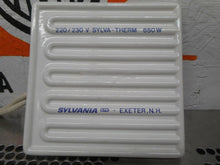 Load image into Gallery viewer, SYLVANIA 062828 SYLVA-THERM Ceramic Heater 650W 220/230V New
