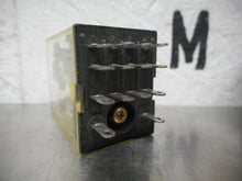 Load image into Gallery viewer, Omron MY4 24VDC Relays 5A 14 Blade Used With Warranty (Lot of 7)
