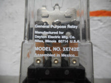 Load image into Gallery viewer, Dayton Electric 3X742E Relay 10A 120VAC 50/60Hz 11 Pin Used Warranty (Lot of 5)
