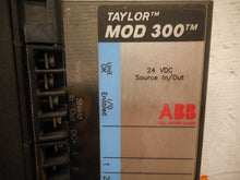 Load image into Gallery viewer, ABB 6240BP10411A Taylor 6240BP10431A-A Mod 300 24VDC Module Used With Warranty
