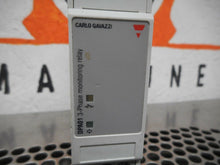 Load image into Gallery viewer, Carlo Gavazzi DPA01DM48 3 Phase Relay 380-480VAC 50/60Hz 10VA 400VAC (Lot of 2)
