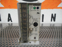 Load image into Gallery viewer, Omron S82W-102 Power Supply 24VDC 5A 3A 100/110/120VAC 50/60Hz Used (Lot of 2)
