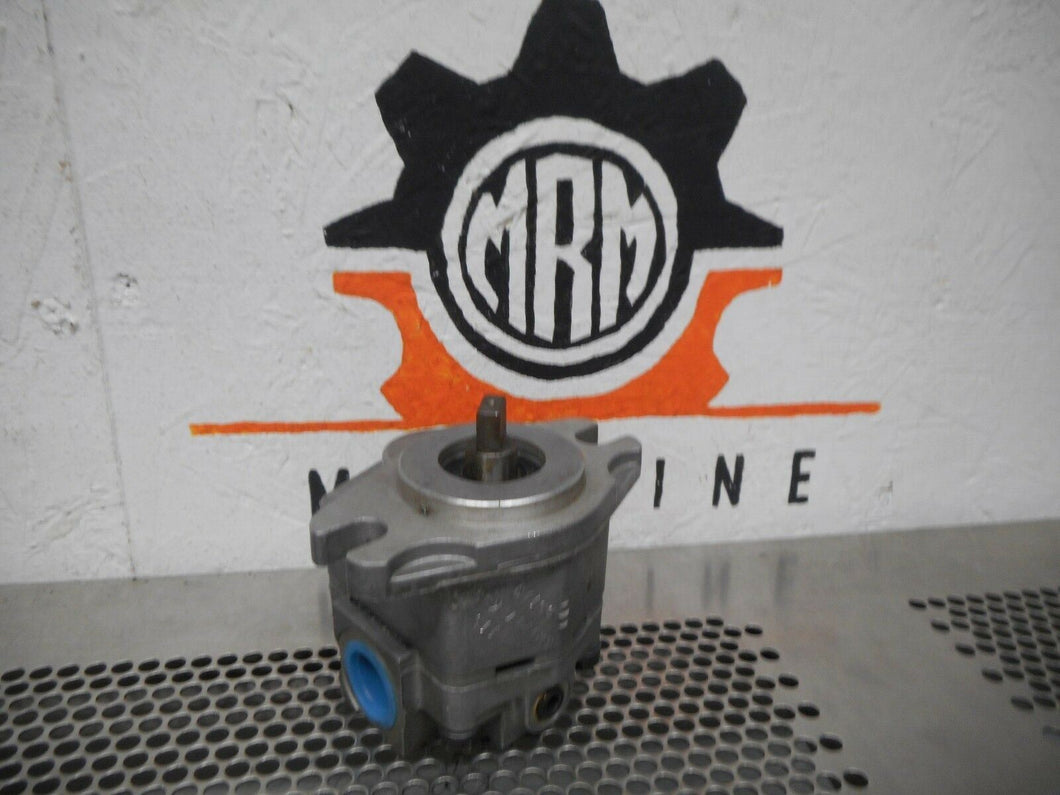 Rexroth 115 SR1217EK55L 05119 Hydraulic Pump Lightly Used With Warranty