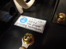 Load image into Gallery viewer, YASKAWA Electric Type JUSP-RA05 Resistor Unit Used With Warranty - MRM Machine
