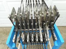 Load image into Gallery viewer, Fuji Feeder Rack Cart And (20) Feeders AKJAC9030 AMCA4302 AMCB3404 And More
