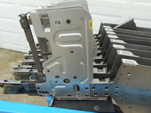 Load image into Gallery viewer, Fuji Feeder Rack Cart And (20) Feeders AKJAC9030 AMCA4302 AMCB3404 And More
