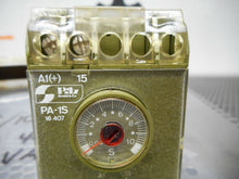 Load image into Gallery viewer, Pilz PA-1S/10s/24V/1Uz 445310 Safety Relay 3,5VA 40-60Hz 250V New Old Stock
