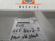 Load image into Gallery viewer, PHD AVF 3/4x2-R Pneumatic Cylinder 2&quot; Stroke 08501504-03 New Old Stock - MRM Machine
