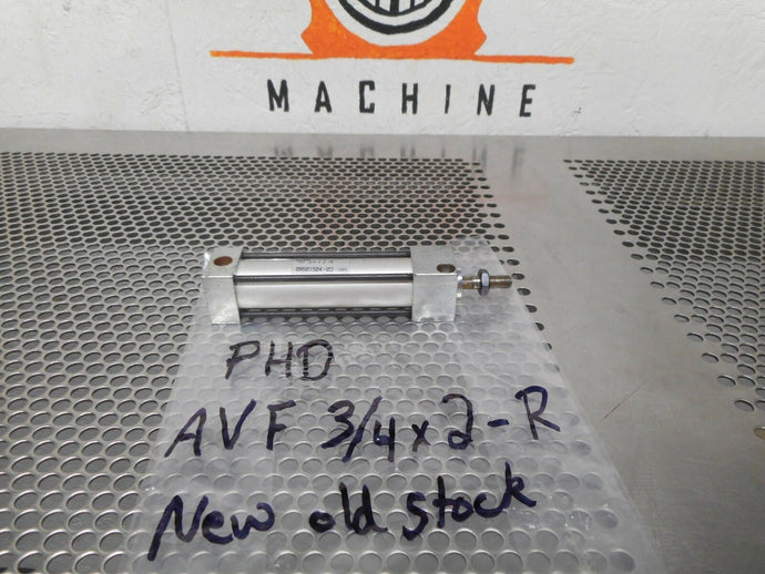 PHD AVF 3/4x2-R Pneumatic Cylinder 2