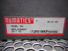 Load image into Gallery viewer, Numatics 12RS100OP56H00 Pneumatic Regulator New Old Stock

