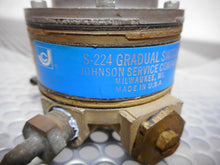 Load image into Gallery viewer, Johnson Service Company S-224 Gradual Switch Used Nice Shape With Warranty
