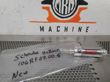 Load image into Gallery viewer, Schrader Bellows 1.06RPSR00.5 Pneumatic Cylinder New Old Stock
