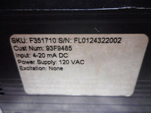 Load image into Gallery viewer, Simpson F351710 Digital Panel Meter 4-20mADC 120V Used With Warranty
