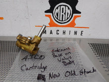 Load image into Gallery viewer, ASCO Solenoid Valve Body Only Brass No Coil New Old Stock
