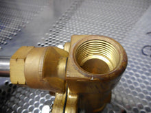 Load image into Gallery viewer, ASCO Solenoid Valve Body Only Brass No Coil New Old Stock
