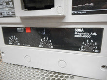 Load image into Gallery viewer, Siemens LXD63B600H Sentron Series Circuit Breaker 600A 600V 3 Pole Used Warranty
