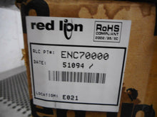 Load image into Gallery viewer, Red Lion ENC70000 Large Display Enclosure New Old Stock
