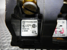 Load image into Gallery viewer, Square D Type QOB 10A Circuit Breaker 10kA 240V 3 Pole New Old Stock

