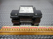 Load image into Gallery viewer, Mitsubishi CP-B 15A Circuit Protector 2 Pole 250VAC 50/60Hz New In Box
