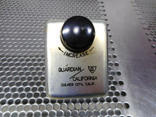 Load image into Gallery viewer, Guardian Electric TDO 62C30-115A Time Delay Relay Adjustable 0121-0857-6100 New
