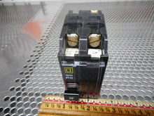 Load image into Gallery viewer, Square D QOB 20A Circuit Breaker 2Pole 10kA 120/240V New Old Stock
