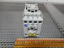 Load image into Gallery viewer, Allen Bradley 100-C09D*10 Ser A Contactor 25A 600VAC W/ 24VDC Coil Used Warranty
