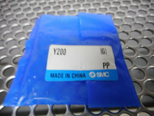 Load image into Gallery viewer, SMC Y200 Spacer Attachments New (Lot of 2) Fast Free Shipping
