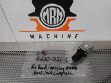 Load image into Gallery viewer, SMC AW20-02C-C Filter Regulator 0.05-0.85MPa New Old Stock Not Complete No Bowl - MRM Machine
