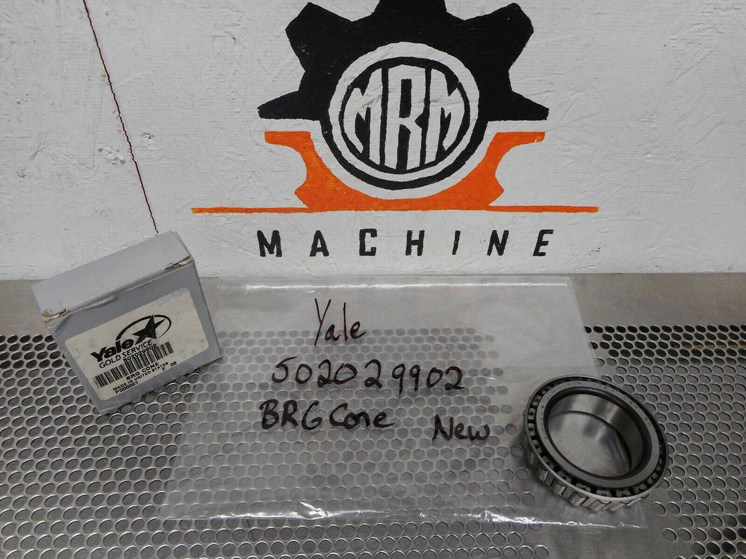 Yale GOLD SERVICE 502029902 Bearing Cone New Fast Free Shipping