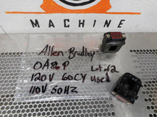 Load image into Gallery viewer, Allen Bradley 0A86P Coils 110/120V 50/60Hz Used With Warranty (Lot of 2)
