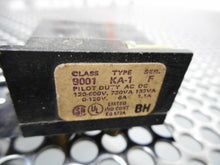Load image into Gallery viewer, Square D 9001 Type KA-1 Ser F Contact Blocks Used With Warranty (Lot of 5) - MRM Machine

