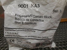 Load image into Gallery viewer, Square D 9001-KA3 Ser K Fingersafe Contact Blocks 1NO/1NF (1 New &amp; 5 Used)
