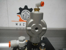 Load image into Gallery viewer, Parker P1D4J063MC-0600F1NNN Cylinder &amp; AQ400 Quick Exhaust Valve Used Warranty - MRM Machine
