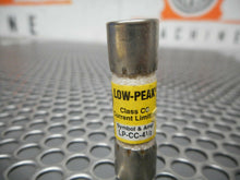 Load image into Gallery viewer, Low-Peak LP-CC-4-1/2 Current Limiting Fuses 4-1/2A 600V New Old Stock Lot of 15
