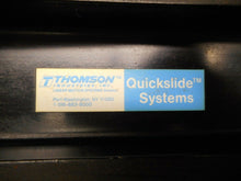 Load image into Gallery viewer, THOMSON Quickslide Systems 30&quot; Long Rails Used With Warranty
