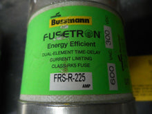 Load image into Gallery viewer, Buss R60400-3CR Fuse Holder 400A 600VAC &amp; FRS-R-225 Energy Efficient Fuses 225A - MRM Machine
