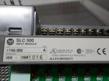 Load image into Gallery viewer, Allen Bradley 1746-IB8 Ser A SLC 500 Input Module 10-30VDC Used With Warranty
