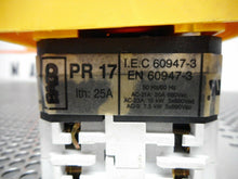 Load image into Gallery viewer, BACO PR17 16A 600VAC Main Switch Ith: 25A Used With Warranty (Missing Knob)
