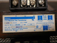 Load image into Gallery viewer, Gould ITE 2032-T3 Machine Tool Transformer .100KVA 230/460V 115V Used Warranty
