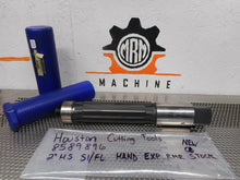 Load image into Gallery viewer, HOUSTON CUTTING TOOLS 8589896 2&quot; HS S1/FL Hand Exp RMR New Old Stock
