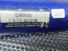Load image into Gallery viewer, HOUSTON CUTTING TOOLS 8589896 2&quot; HS S1/FL Hand Exp RMR New Old Stock
