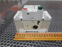Load image into Gallery viewer, Allen Bradley 140-MN-0100 Ser C Manual Motor Starters 0.63-1.0A Used (Lot of 3)
