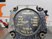 Load image into Gallery viewer, Norgren 53-4001-00 I/P Converter Type 100X 4-20mA 3-15PSI 80PSI Inlet With Gauge
