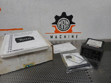 Load image into Gallery viewer, Omega DPF401 Batch Meter Totalizer Unit 115V 12.5Watts New Old Stock
