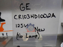 Load image into Gallery viewer, General Electric CR103HD1002A Indicating Light 125V Less Lamp New

