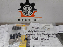 Load image into Gallery viewer, ABB ACC001-502 Connector Set: Resolver Option (Kit 2) New Old Stock
