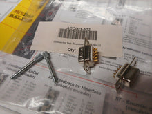 Load image into Gallery viewer, ABB ACC001-502 Connector Set: Resolver Option (Kit 2) New Old Stock
