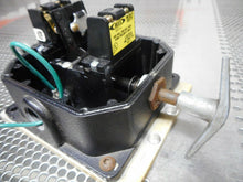 Load image into Gallery viewer, REES 04944-000 Cable Operated Switch R Or L 15Lb Force Trip &amp; 0154S 1-1/2&quot; Used
